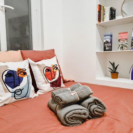 Cosy Studio Vieux Nice A 2 Pas De La Mer Εξωτερικό φωτογραφία