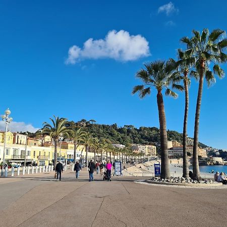 Cosy Studio Vieux Nice A 2 Pas De La Mer Εξωτερικό φωτογραφία