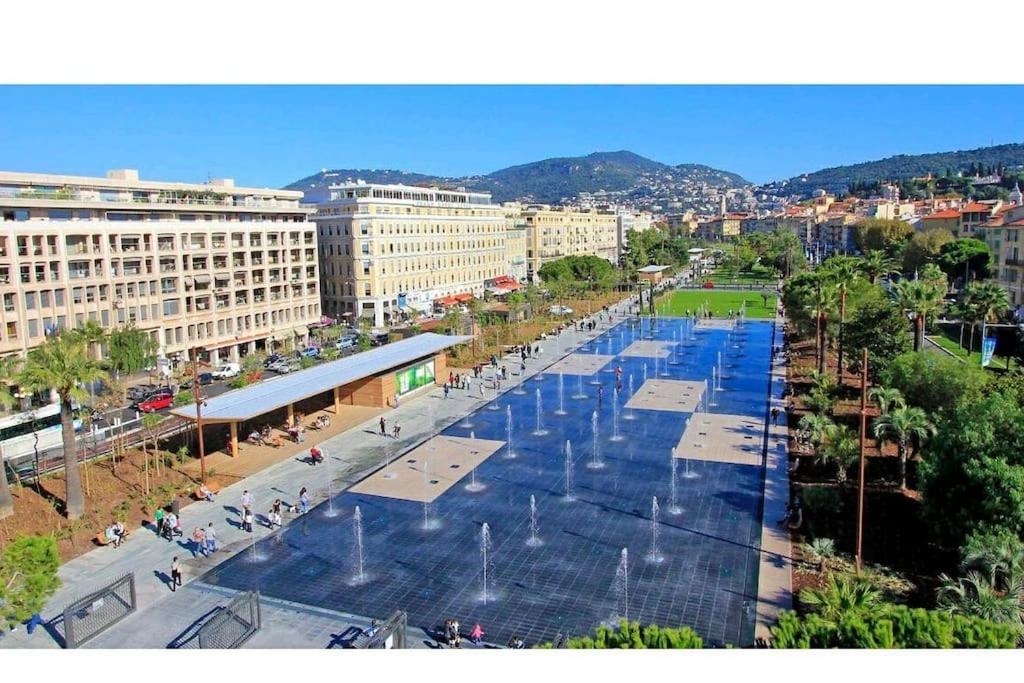 Cosy Studio Vieux Nice A 2 Pas De La Mer Εξωτερικό φωτογραφία