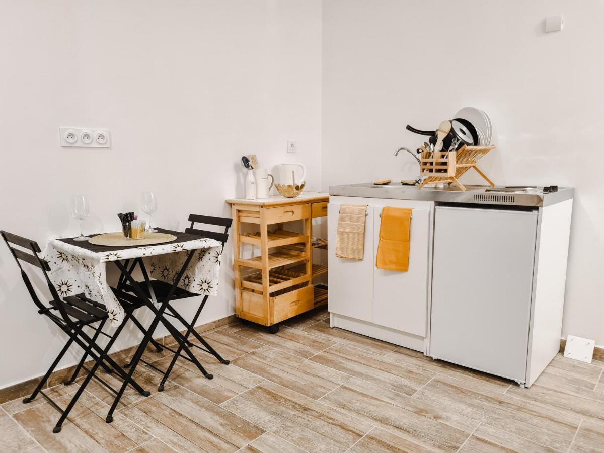 Cosy Studio Vieux Nice A 2 Pas De La Mer Εξωτερικό φωτογραφία