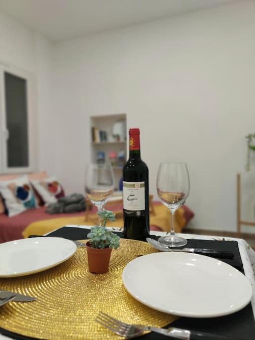 Cosy Studio Vieux Nice A 2 Pas De La Mer Εξωτερικό φωτογραφία