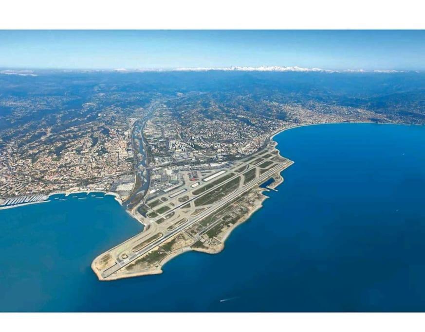 Cosy Studio Vieux Nice A 2 Pas De La Mer Εξωτερικό φωτογραφία