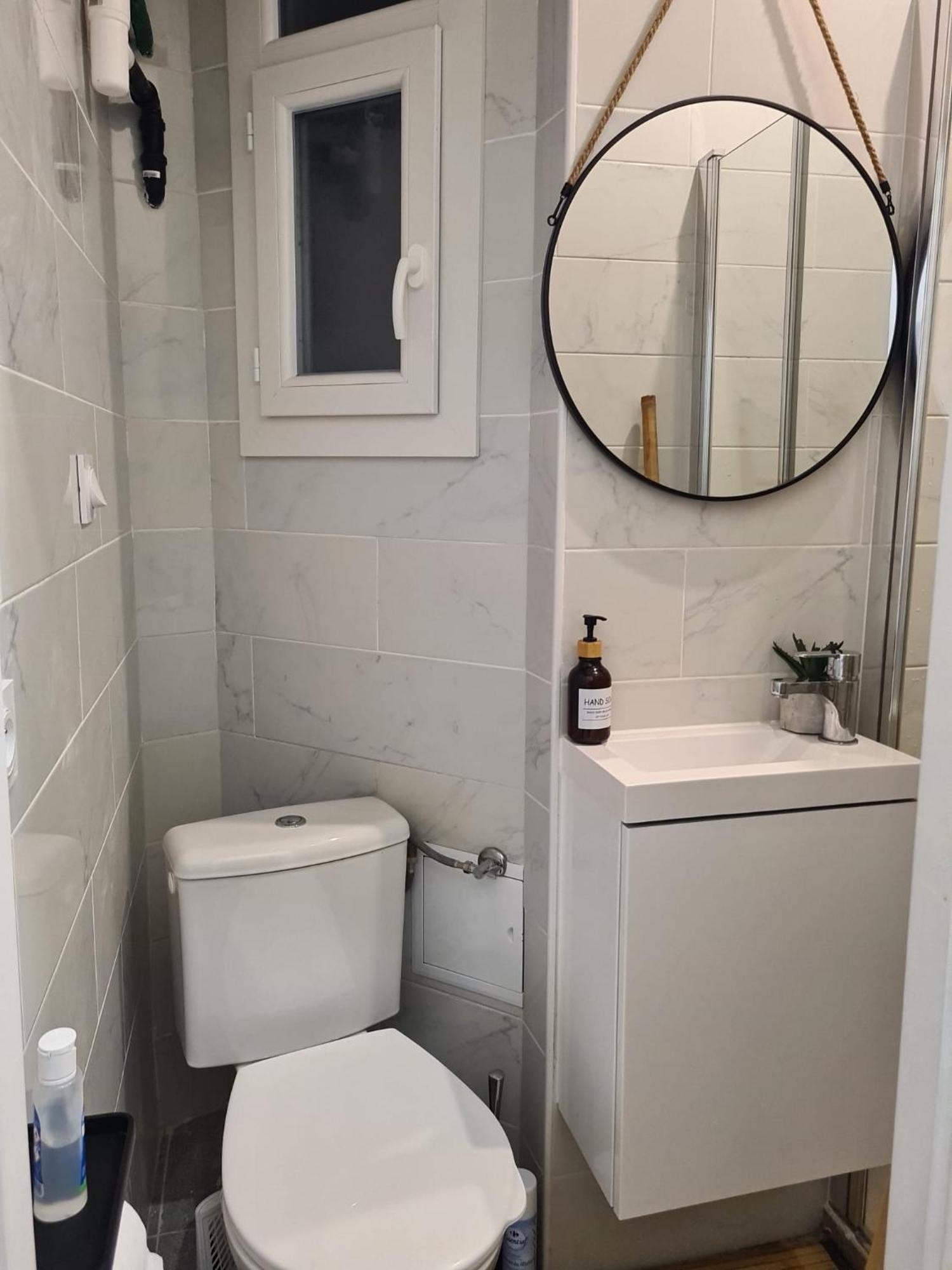Cosy Studio Vieux Nice A 2 Pas De La Mer Εξωτερικό φωτογραφία