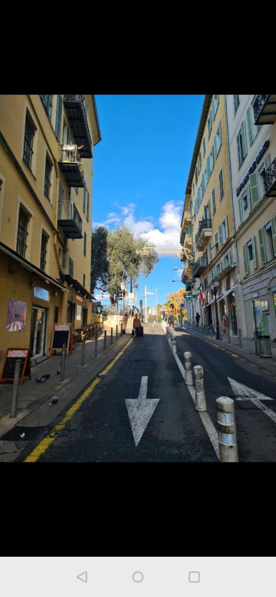 Cosy Studio Vieux Nice A 2 Pas De La Mer Εξωτερικό φωτογραφία