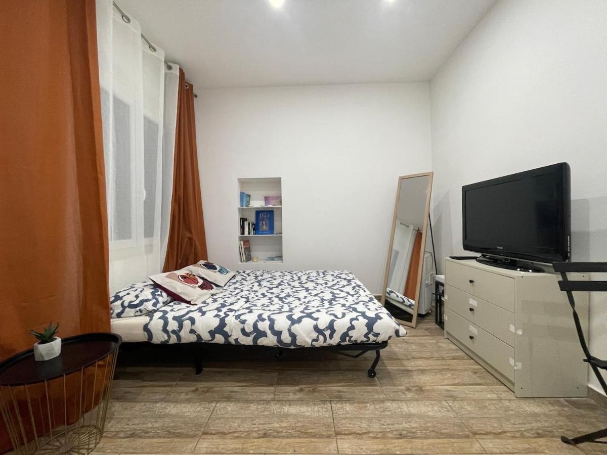 Cosy Studio Vieux Nice A 2 Pas De La Mer Εξωτερικό φωτογραφία