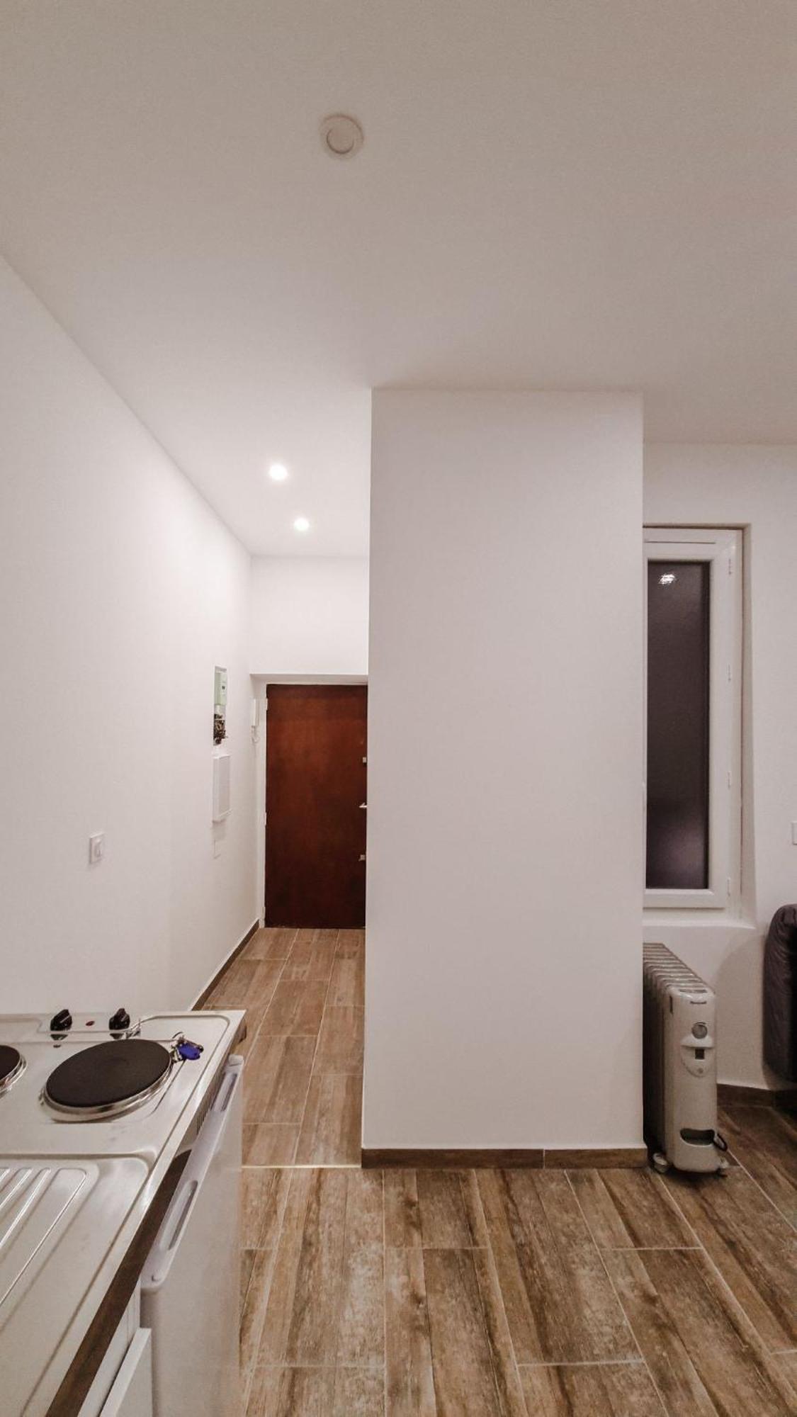 Cosy Studio Vieux Nice A 2 Pas De La Mer Εξωτερικό φωτογραφία
